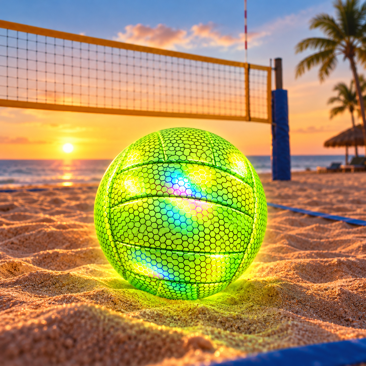 BlazeBright™Volleyball