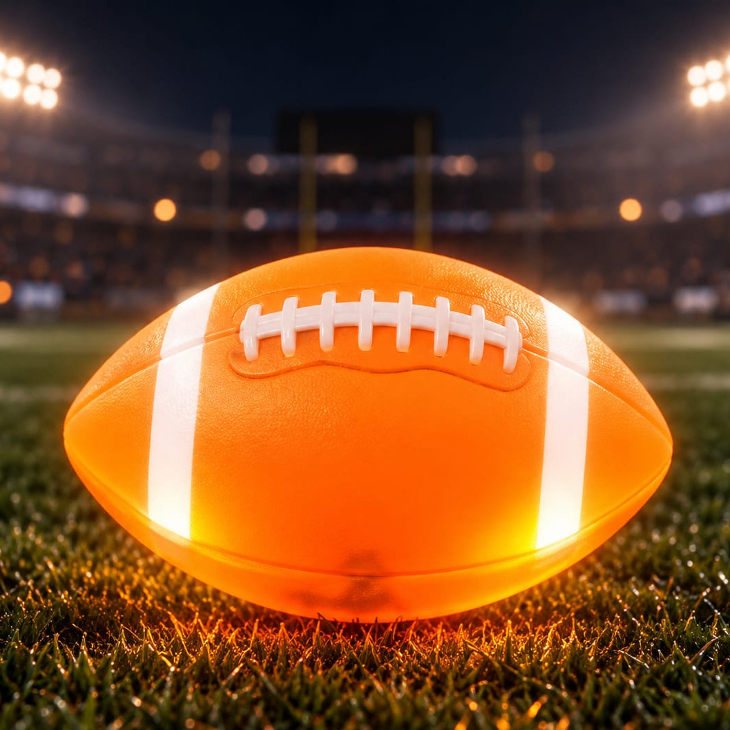BlazeBright™Football